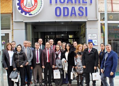 Ankara Oda/Borsa Akreditasyon İstişare Toplantısı - 1
