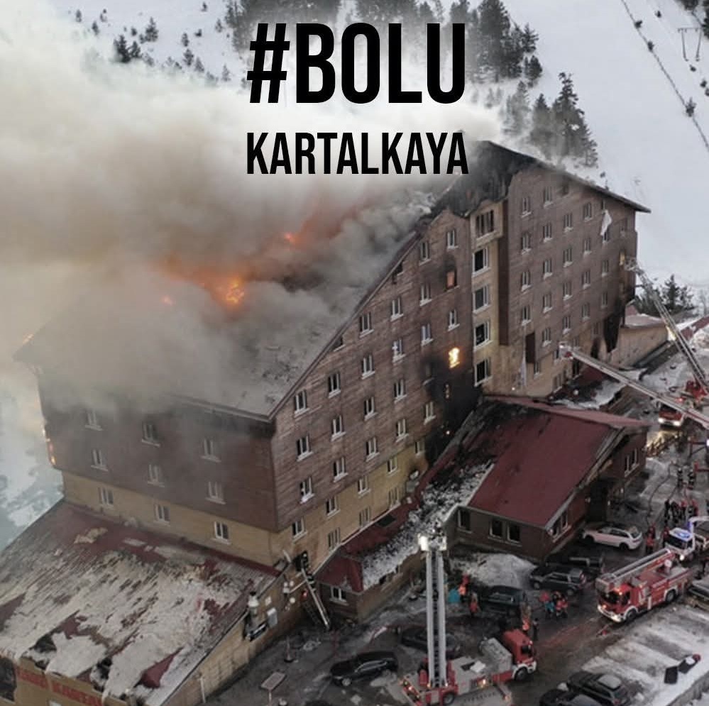 #BOLU KARTALKAYA